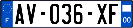 AV-036-XF