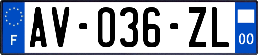 AV-036-ZL
