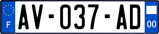 AV-037-AD