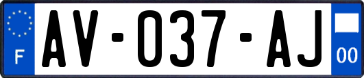 AV-037-AJ