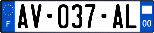 AV-037-AL