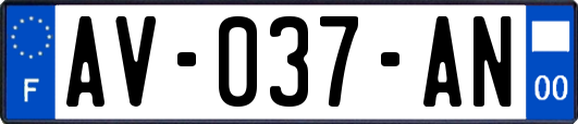 AV-037-AN