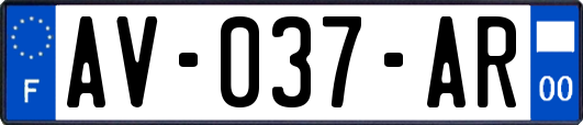 AV-037-AR