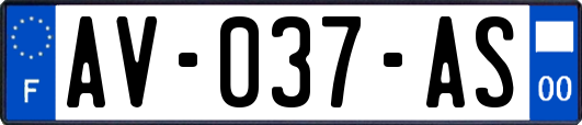 AV-037-AS