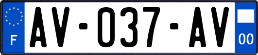 AV-037-AV