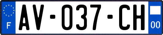 AV-037-CH