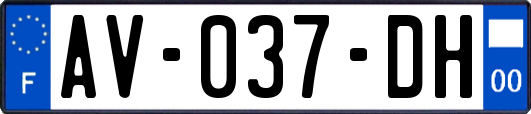 AV-037-DH