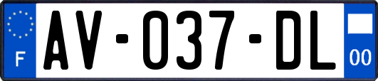 AV-037-DL