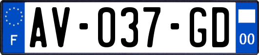 AV-037-GD