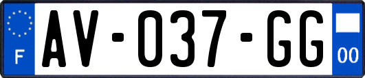 AV-037-GG