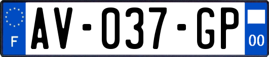 AV-037-GP
