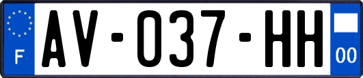 AV-037-HH