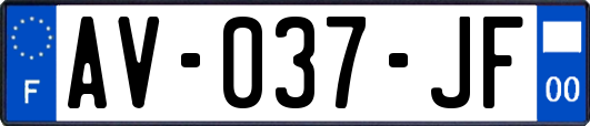 AV-037-JF