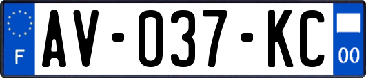 AV-037-KC