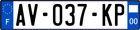 AV-037-KP