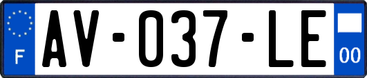 AV-037-LE