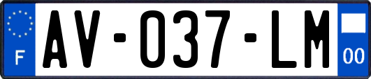 AV-037-LM