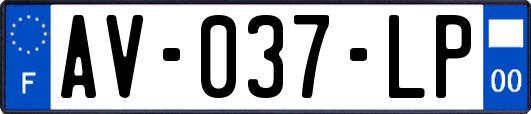 AV-037-LP