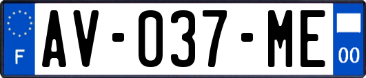 AV-037-ME