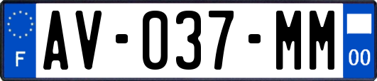 AV-037-MM
