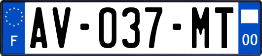 AV-037-MT