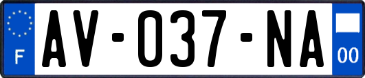 AV-037-NA