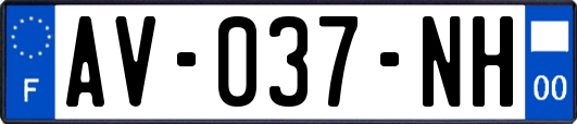 AV-037-NH