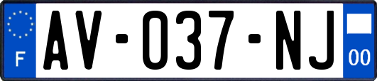 AV-037-NJ