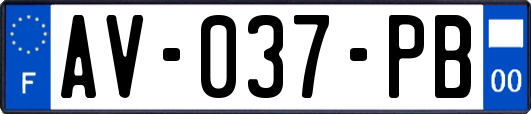 AV-037-PB