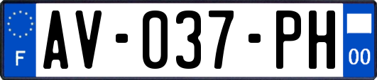 AV-037-PH