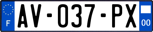 AV-037-PX
