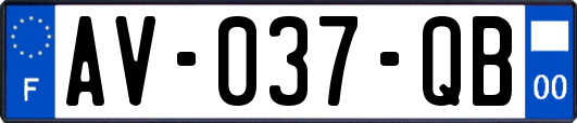 AV-037-QB
