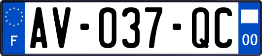 AV-037-QC