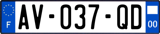 AV-037-QD
