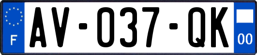 AV-037-QK