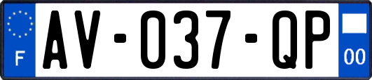 AV-037-QP