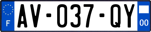 AV-037-QY