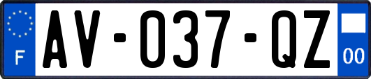 AV-037-QZ
