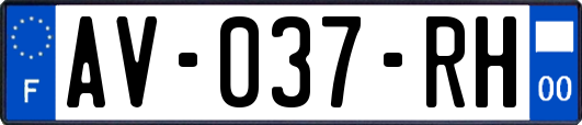 AV-037-RH