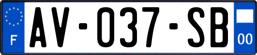 AV-037-SB