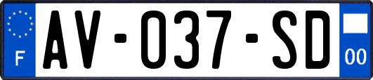 AV-037-SD