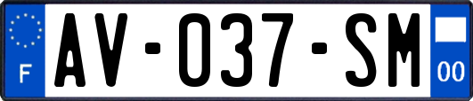 AV-037-SM