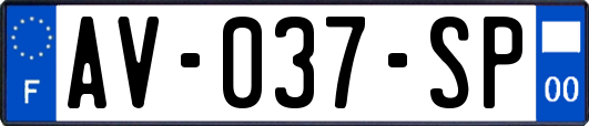AV-037-SP