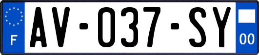 AV-037-SY