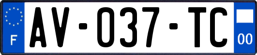 AV-037-TC