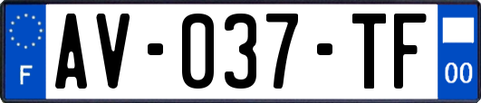 AV-037-TF