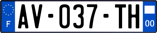 AV-037-TH