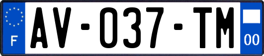 AV-037-TM