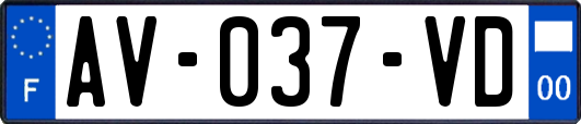 AV-037-VD