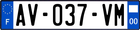 AV-037-VM